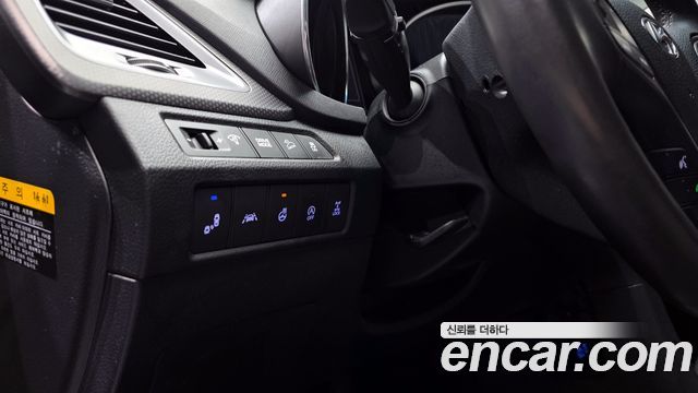 Hyundai Maxcruz 2017 — photo 16