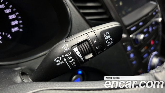 Hyundai Maxcruz 2017 — photo 18