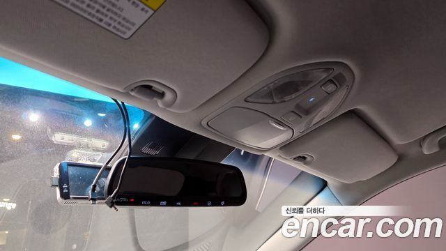 Hyundai Maxcruz 2017 — photo 19