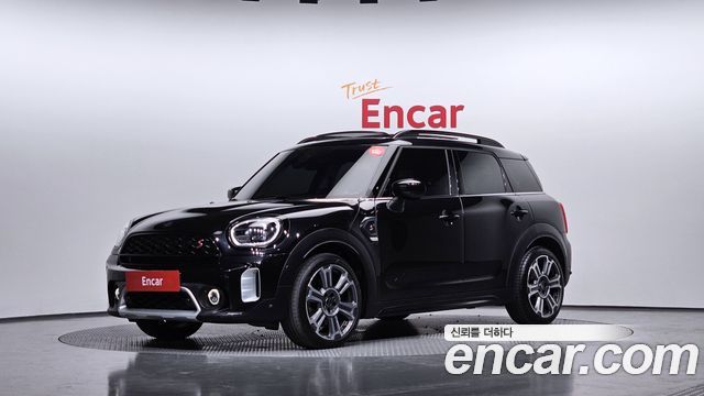 Mini Countryman 2023 — photo 1