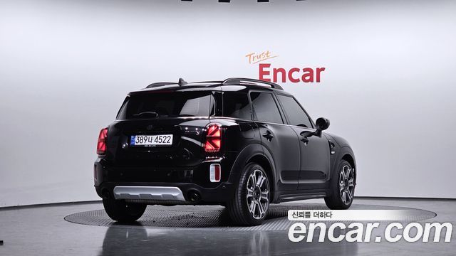 Mini Countryman 2023 — photo 2