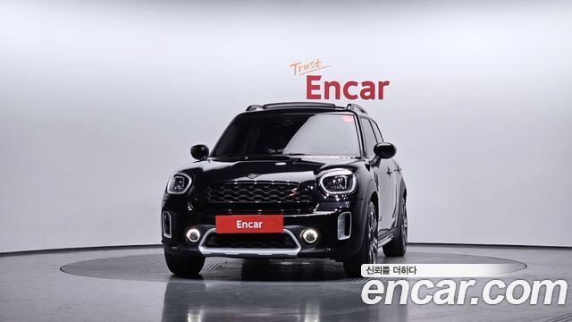 Mini Countryman 2023 — photo 3