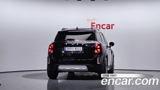 Mini Countryman 2023 — photo 4