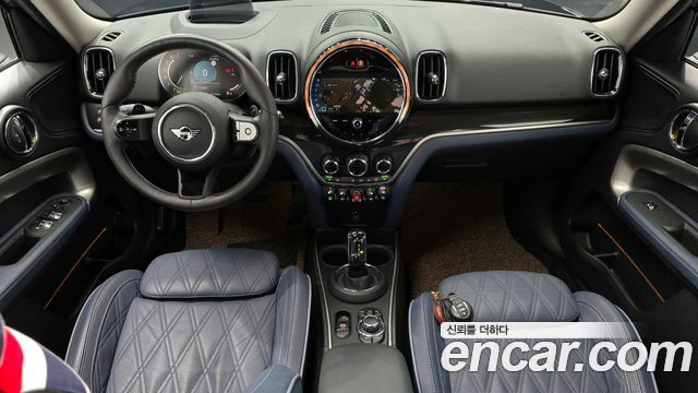 Mini Countryman 2023 — photo 7