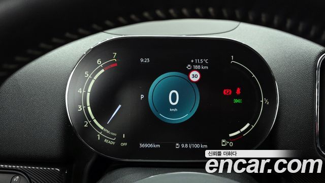 Mini Countryman 2023 — photo 8