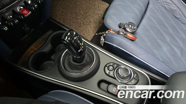 Mini Countryman 2023 — photo 9