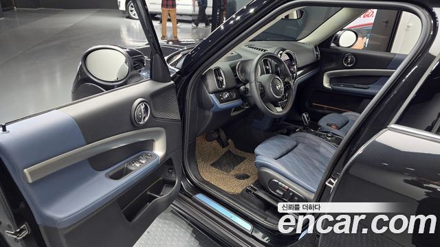 Mini Countryman 2023 — photo 10