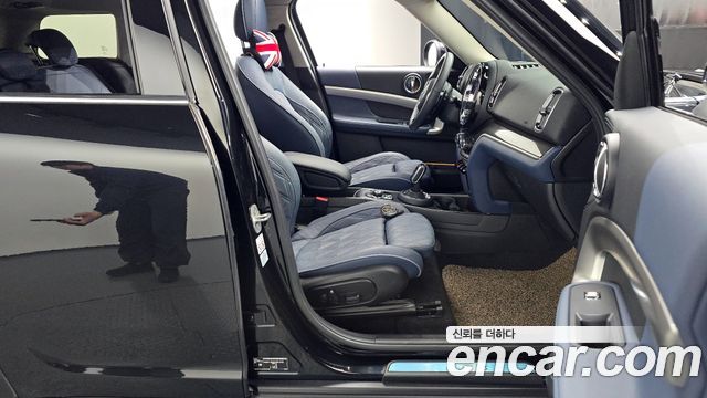 Mini Countryman 2023 — photo 11