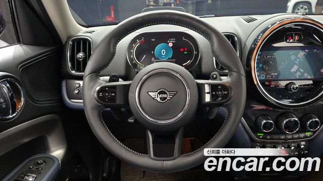 Mini Countryman 2023 — photo 13