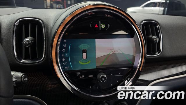 Mini Countryman 2023 — photo 14