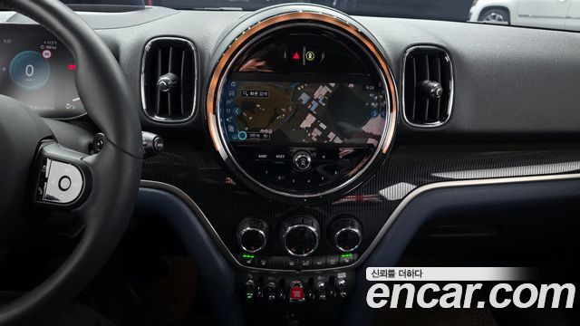 Mini Countryman 2023 — photo 16