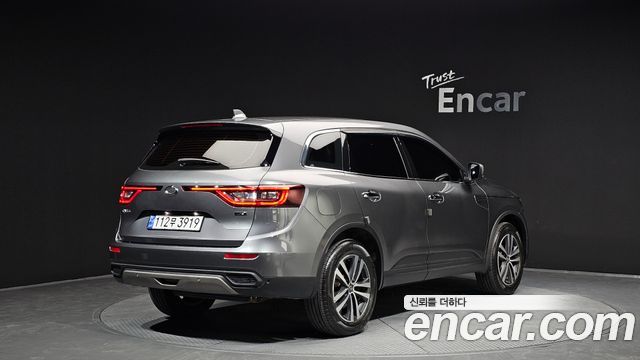 Renault Korea QM6 2021 — photo 2