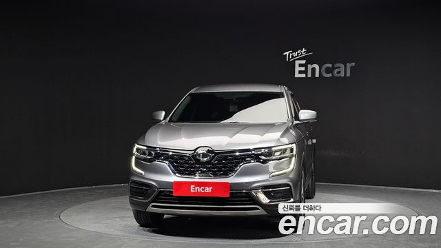 Renault Korea QM6 2021 — photo 3