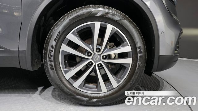 Renault Korea QM6 2021 — photo 5