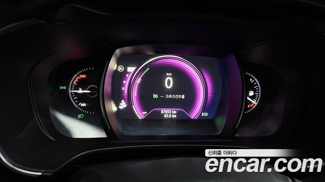 Renault Korea QM6 2021 — photo 8