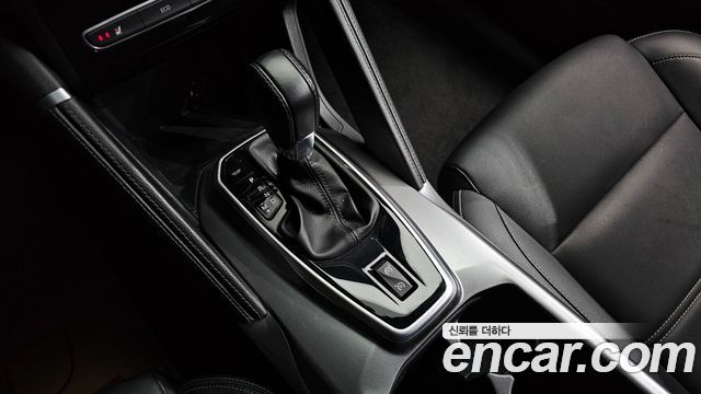 Renault Korea QM6 2021 — photo 9