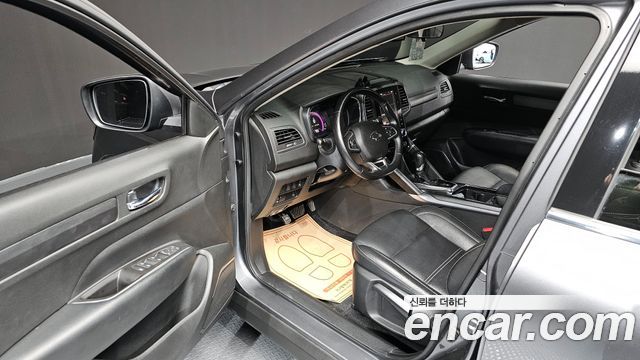 Renault Korea QM6 2021 — photo 10