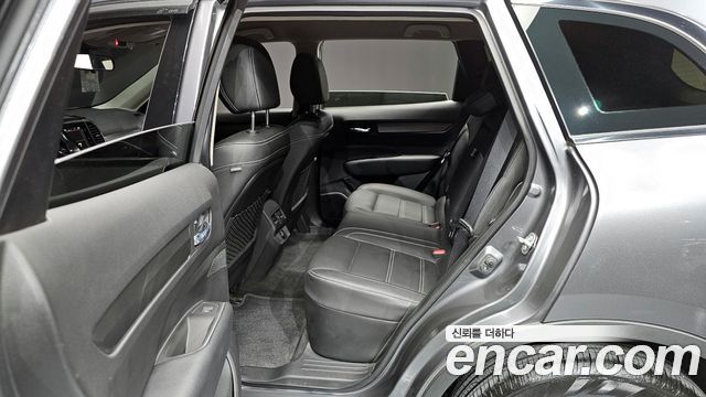 Renault Korea QM6 2021 — photo 11