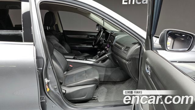Renault Korea QM6 2021 — photo 12