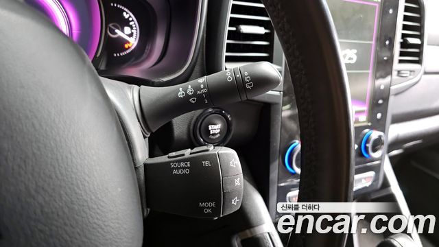 Renault Korea QM6 2021 — photo 16
