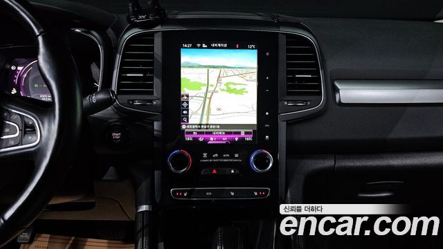 Renault Korea QM6 2021 — photo 17