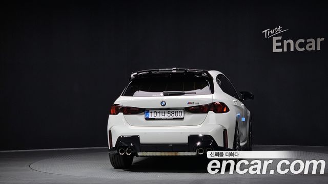 BMW 1-Series 2025 — photo 4