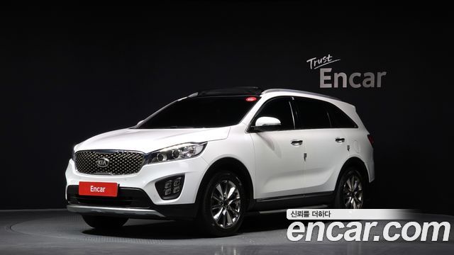 Kia Sorento 2016 — photo 1
