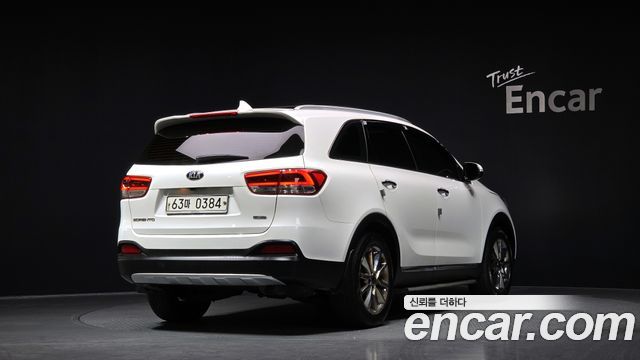 Kia Sorento 2016 — photo 2
