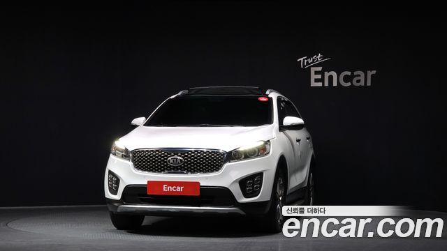 Kia Sorento 2016 — photo 3