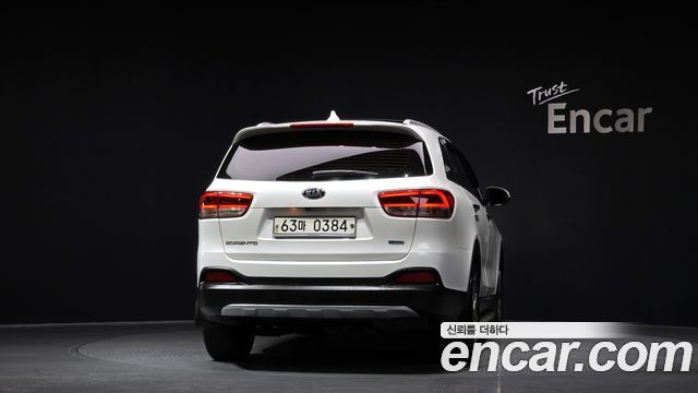 Kia Sorento 2016 — photo 4