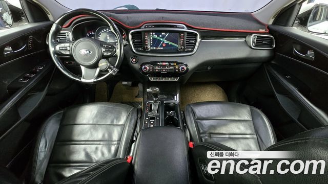 Kia Sorento 2016 — photo 8
