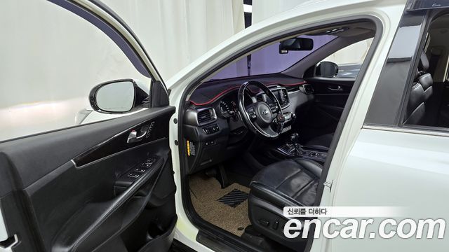 Kia Sorento 2016 — photo 9