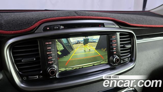 Kia Sorento 2016 — photo 14