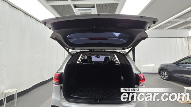 Kia Sorento 2016 — photo 19