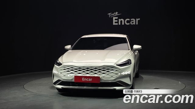 Kia K8 2022 — photo 3