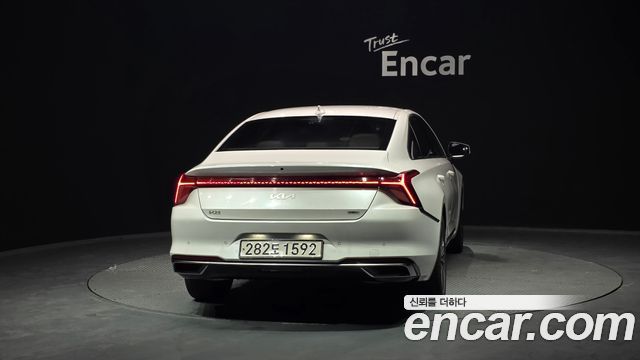 Kia K8 2022 — photo 4