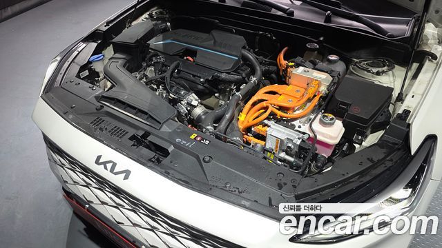 Kia K8 2022 — photo 6