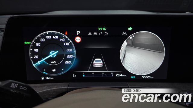 Kia K8 2022 — photo 8