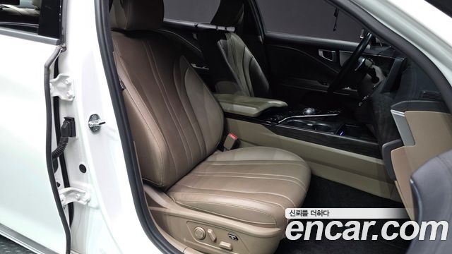 Kia K8 2022 — photo 10