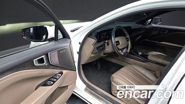 Kia K8 2022 — photo 11