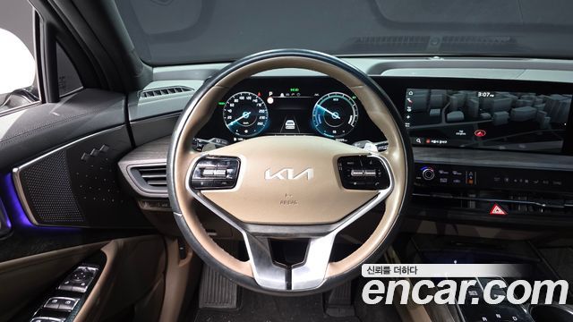 Kia K8 2022 — photo 13