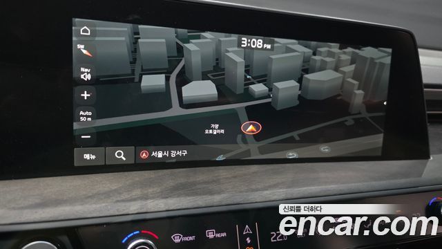 Kia K8 2022 — photo 14