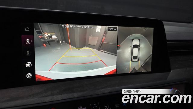 Kia K8 2022 — photo 15