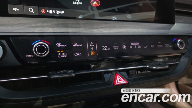 Kia K8 2022 — photo 16