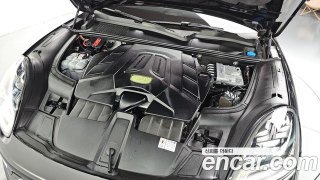 Porsche Cayenne 2023 — photo 6