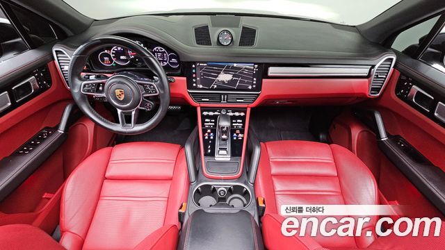Porsche Cayenne 2023 — photo 7