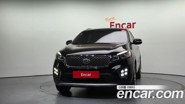 Kia Sorento 2016 — photo 3