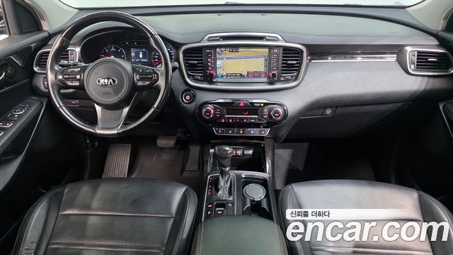 Kia Sorento 2016 — photo 7