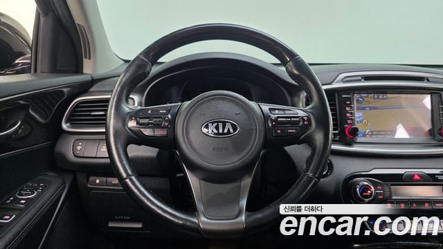 Kia Sorento 2016 — photo 14