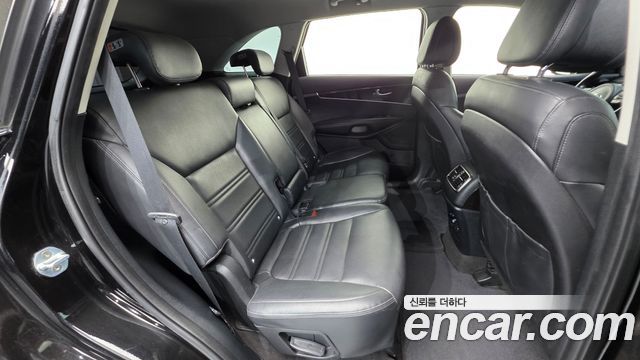 Kia Sorento 2016 — photo 19